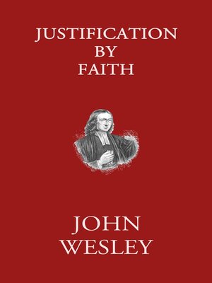 cover image of Justification by Faith